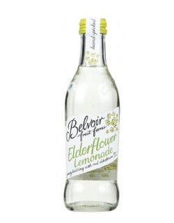 Belvoir Fruit Farms Elderflower Lemonade 250ml Trinidad Boxbles Gourmet Store
